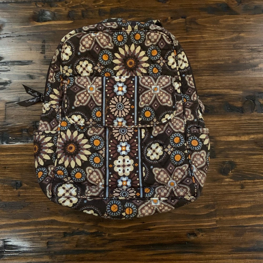 Vera Bradley mini backpack